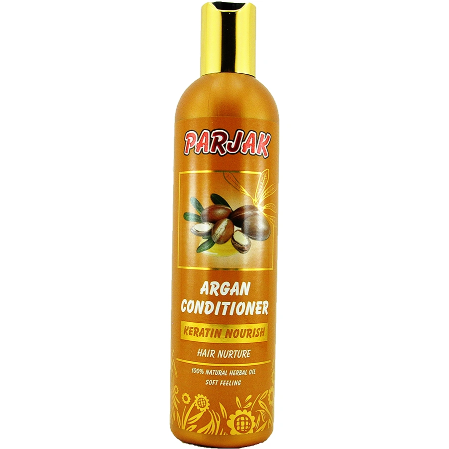 نرم کننده مو حاوی ارگان و کراتین پرژک