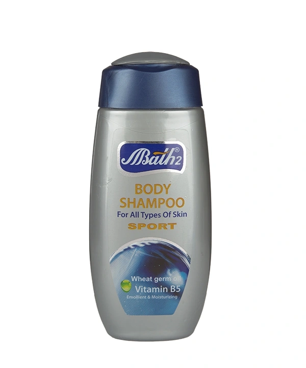 شامپو بدن اسپرت 280گ بس