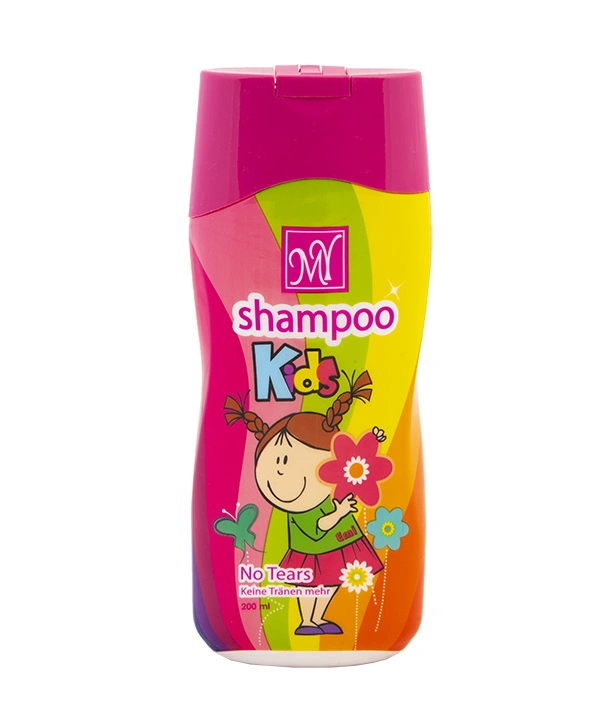 شامپو کودک دخترانه 200 میل مای