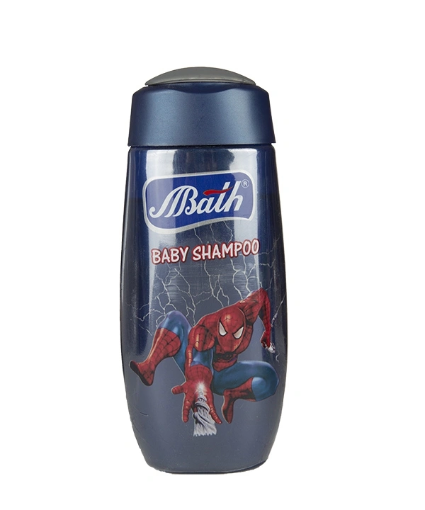 شامپو بچه طرح اسپایدرمن265گ بس