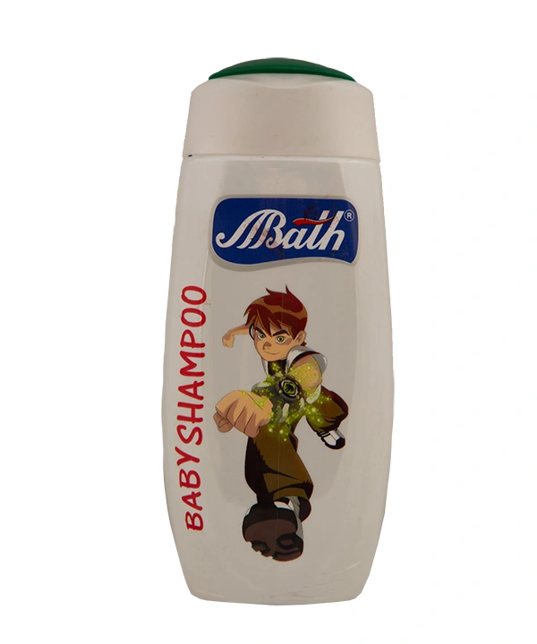 شامپو بچه بن تن بس