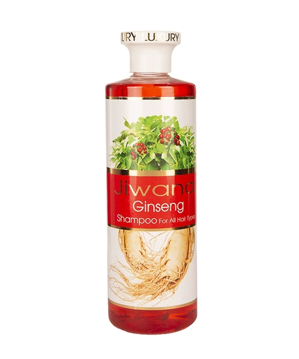 شامپو جینسینگ 500گ ژیوانا
