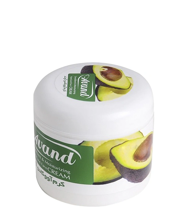 کرم دست و صورت اووکادو اوند