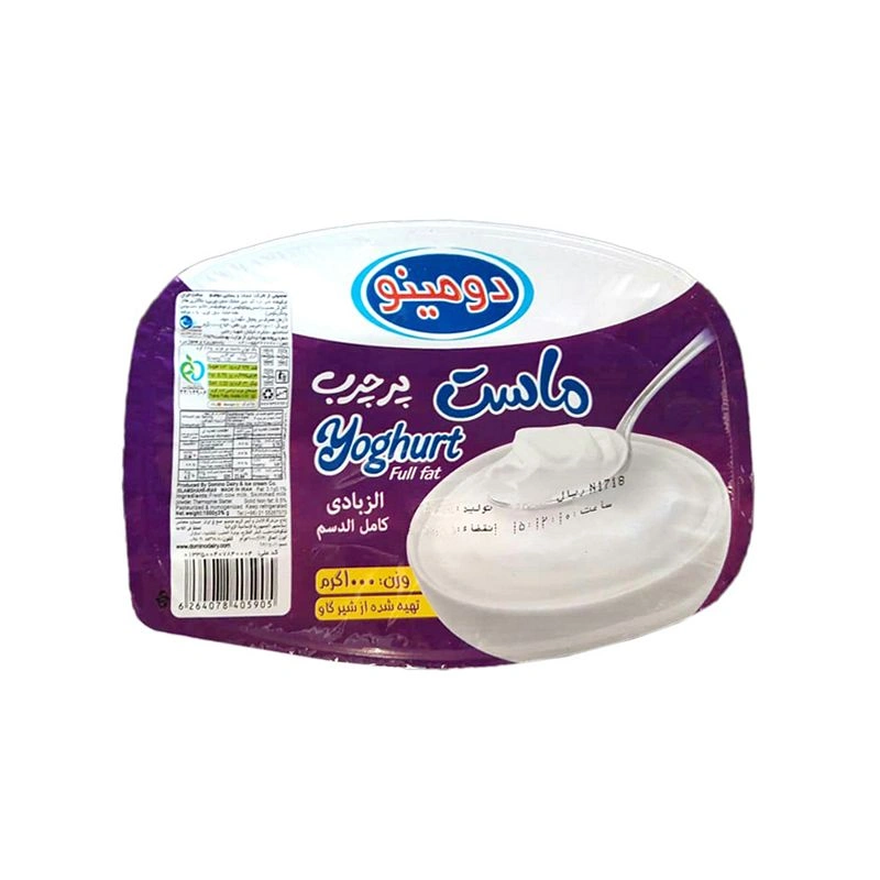 ماست پرچرب ارسیل 1000گ دومینو