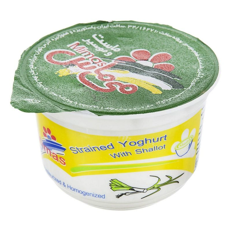 ماست چکیده موسیر250گ می ماس