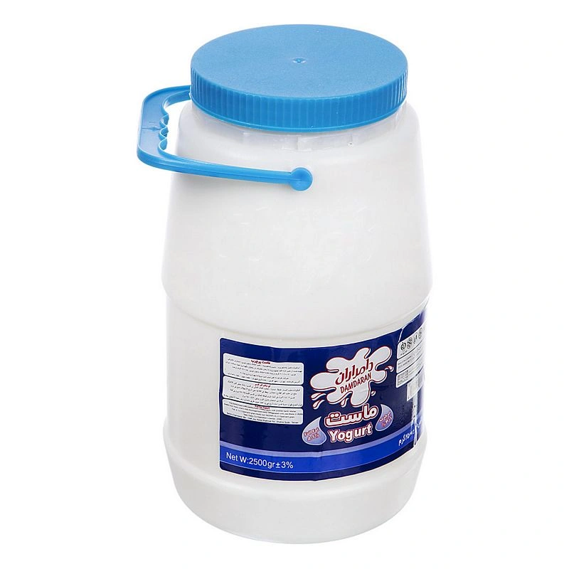 ماست پرچرب 2500گ دامداران