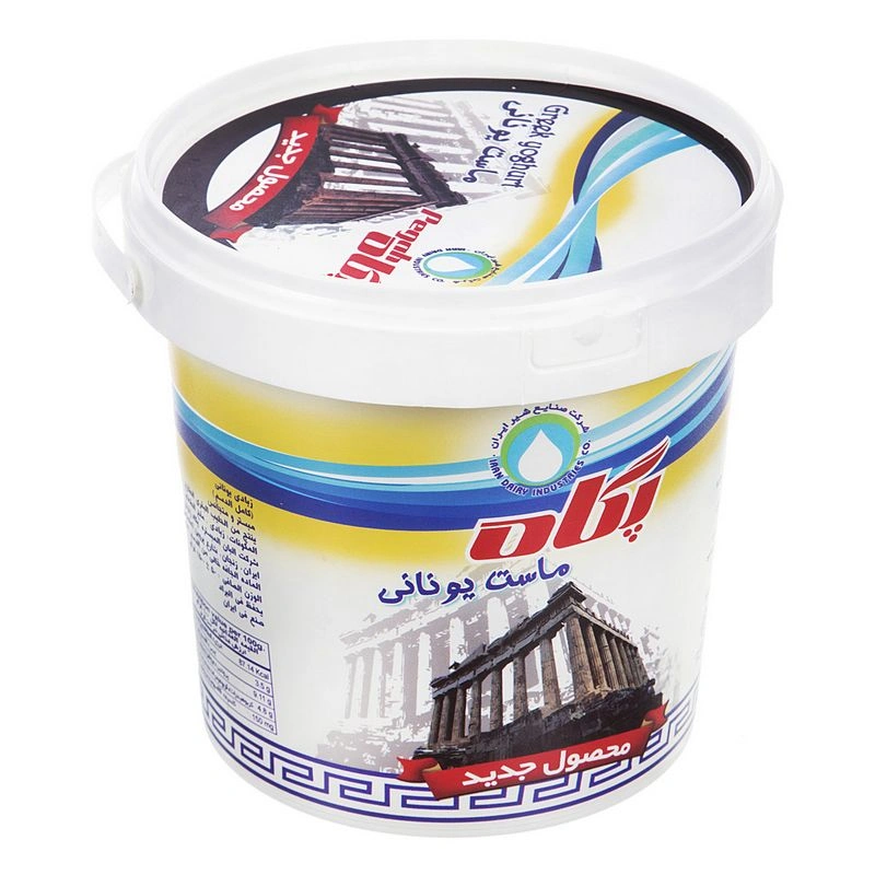 ماست یونانی 1500گرم پگاه