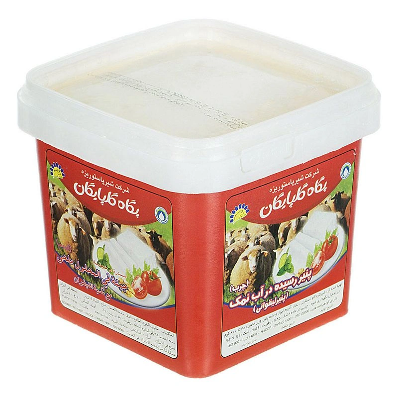 پنیر لیقوان 400 گرم پگاه