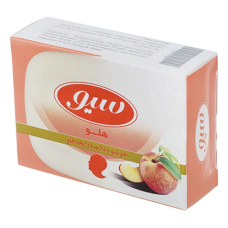 صابون سیو هلو 135گ پرچرب