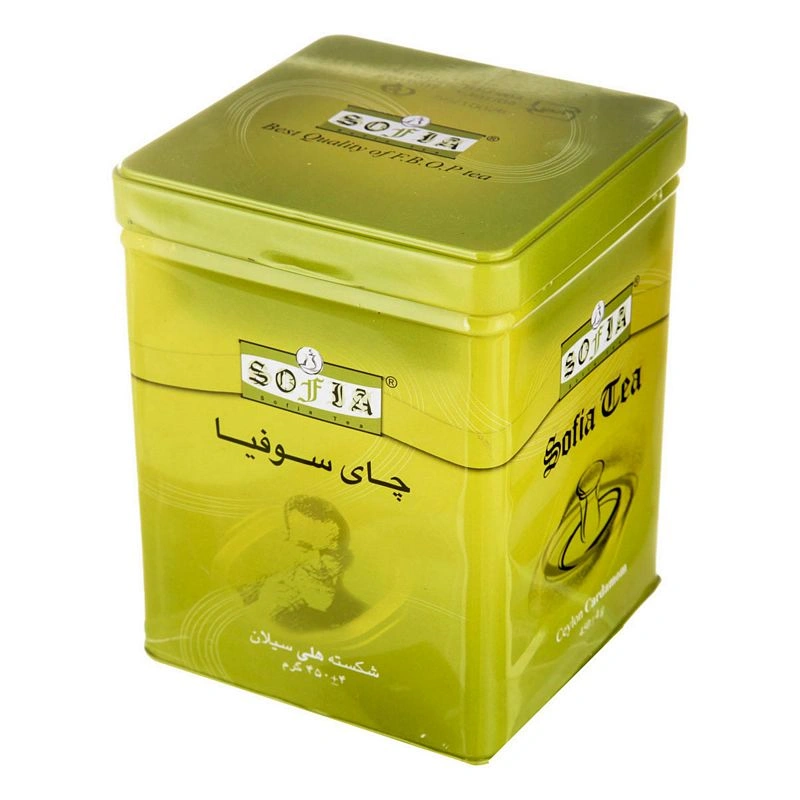 چای شکسته سیلان هلی 450 گرمی سوفیا