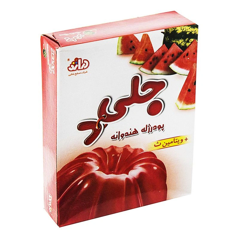 پودر ژله هندوانه 100گ دراژه