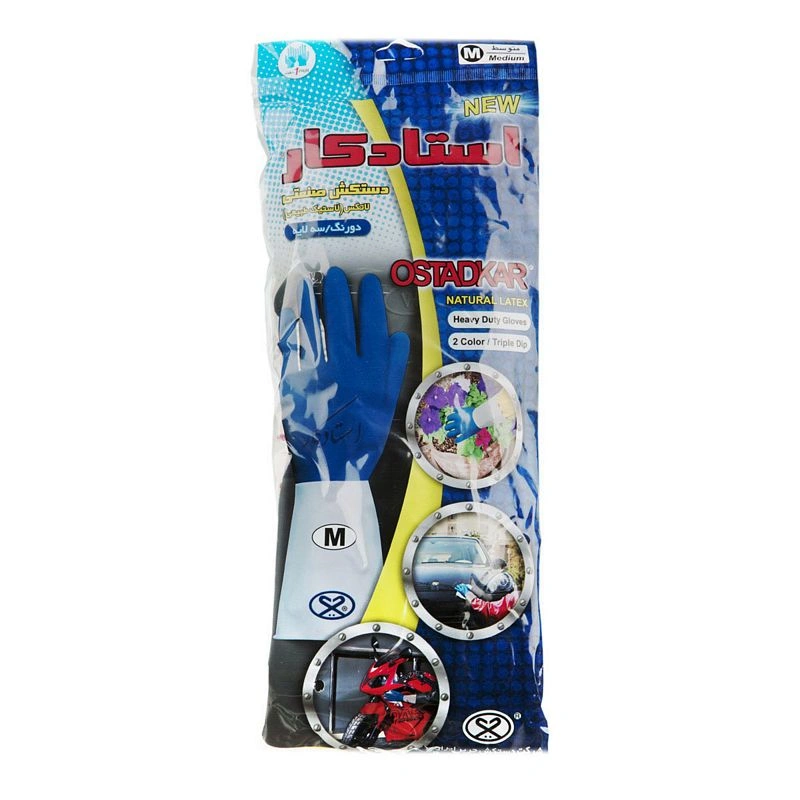 دستکش استاد کار مدیوم