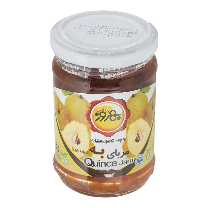 مربای به 320 گرمی بهروز