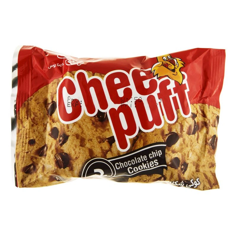 چی پف کوکی شکلاتی چی توز