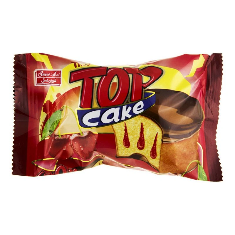 تاپ کیک البالو شیرین عسل