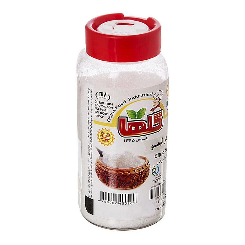 جوهر لیمو 150 گرم پت گلها