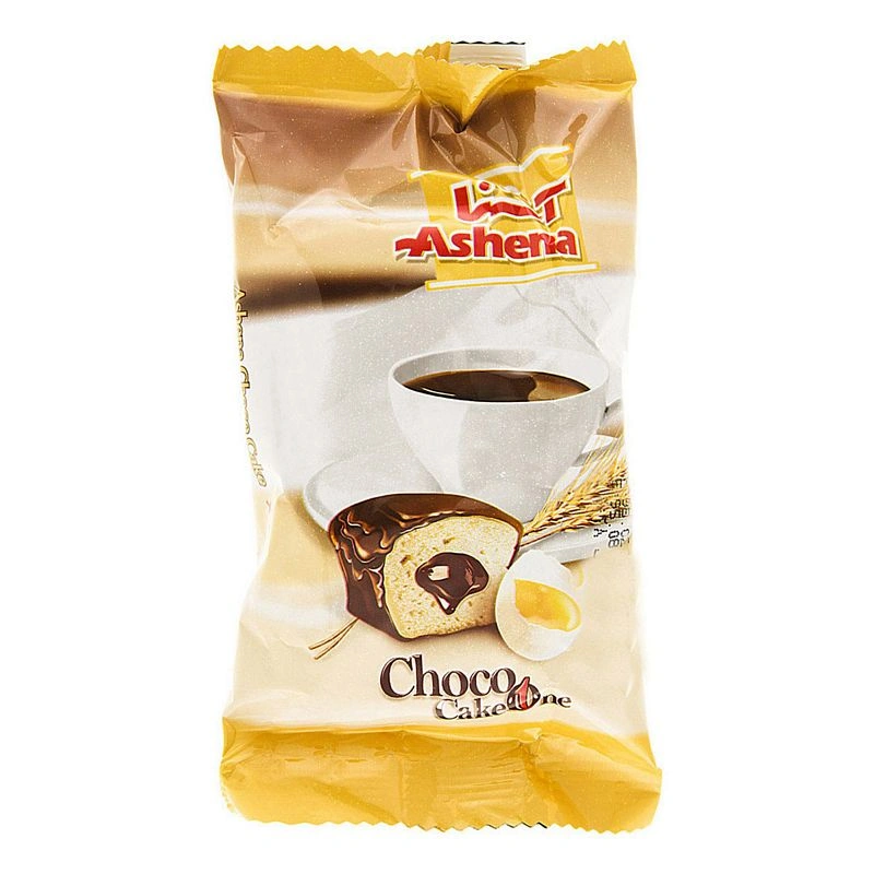 کیک شوکو وان روکش شکلاتی آشنا