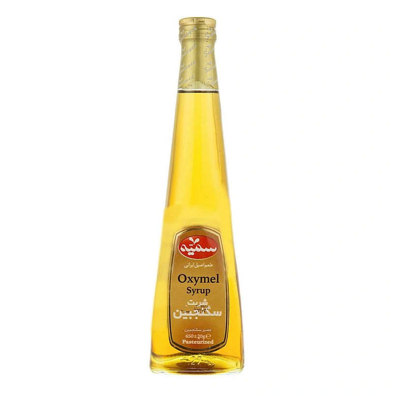 شربت سکنجبین 650 گرمی سمیه