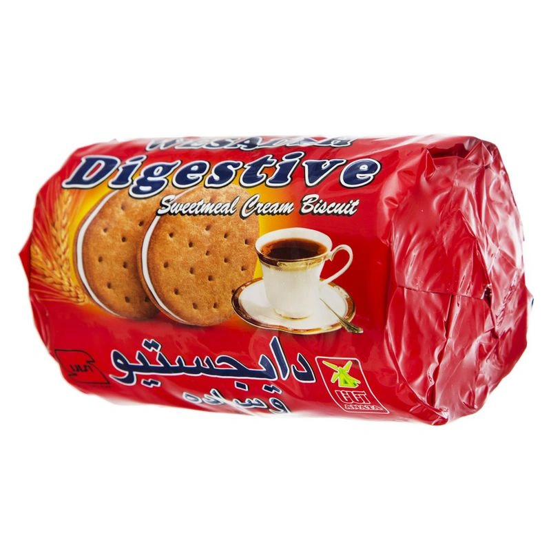 بیسکوییت کرمدار دایجستیو آناتا