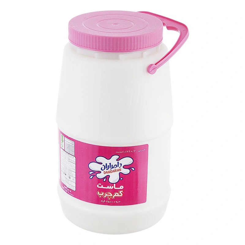 ماست کم چرب 2500گ دامداران