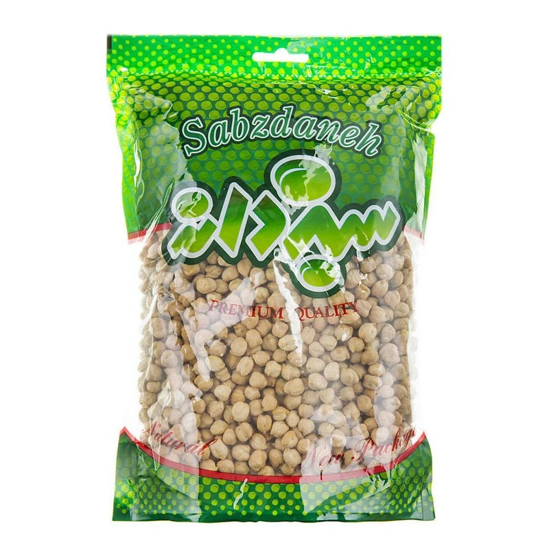 نخود 900گ سبزدانه