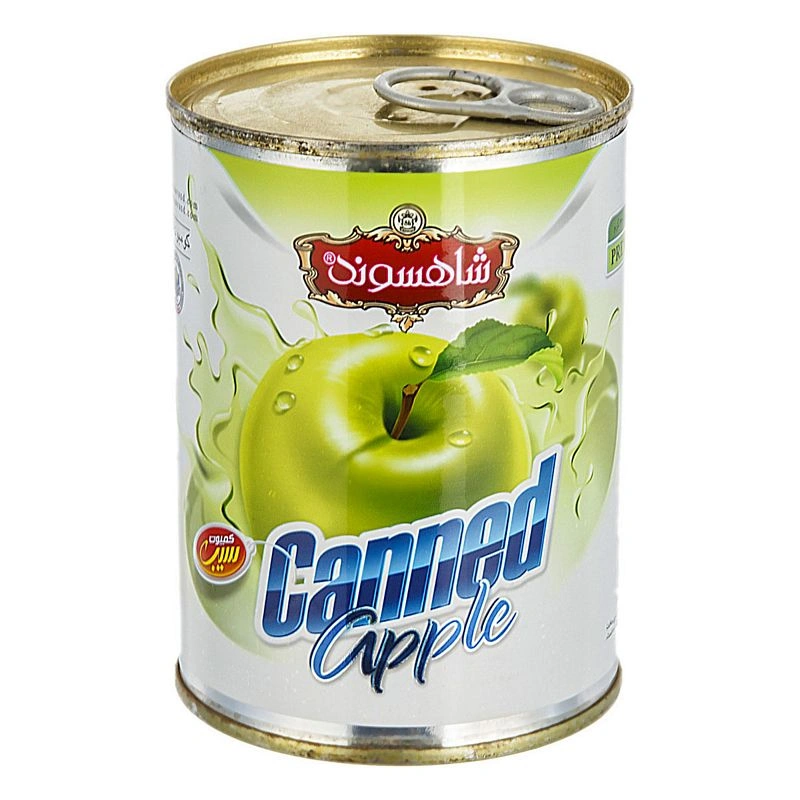 کمپوت سیب 370گ شاهسوند