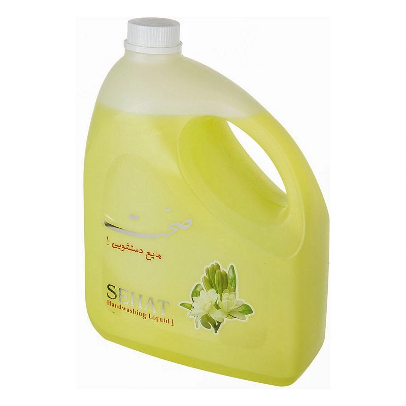 مایع دستشویی صحت با رایحه گل مریم