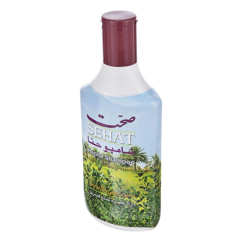 شامپو حنا 300گرمی صحت