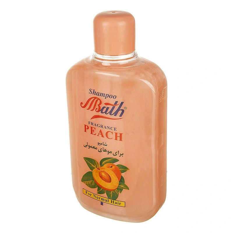 شامپو موهای معمولی رایحه هلو 1کیلو بس