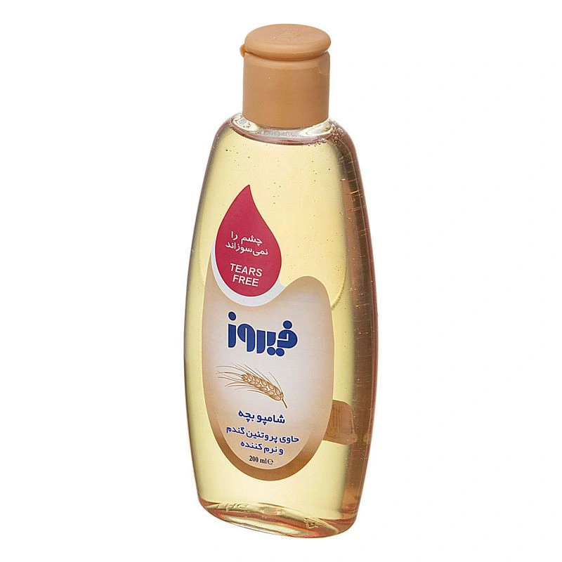 شامپو پروتئینه 200میل فیروز