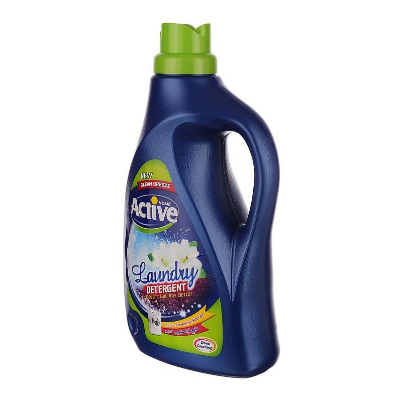 مایع لباس جنرال 2500گ سبز اکتیو