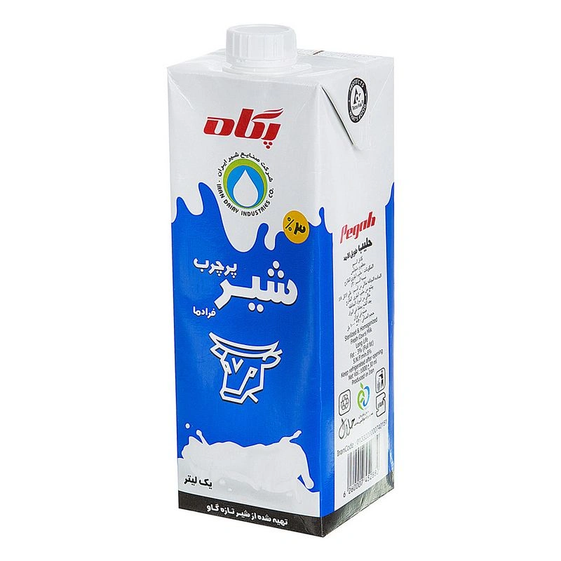 شیر پر چرب فراد ما پگاه