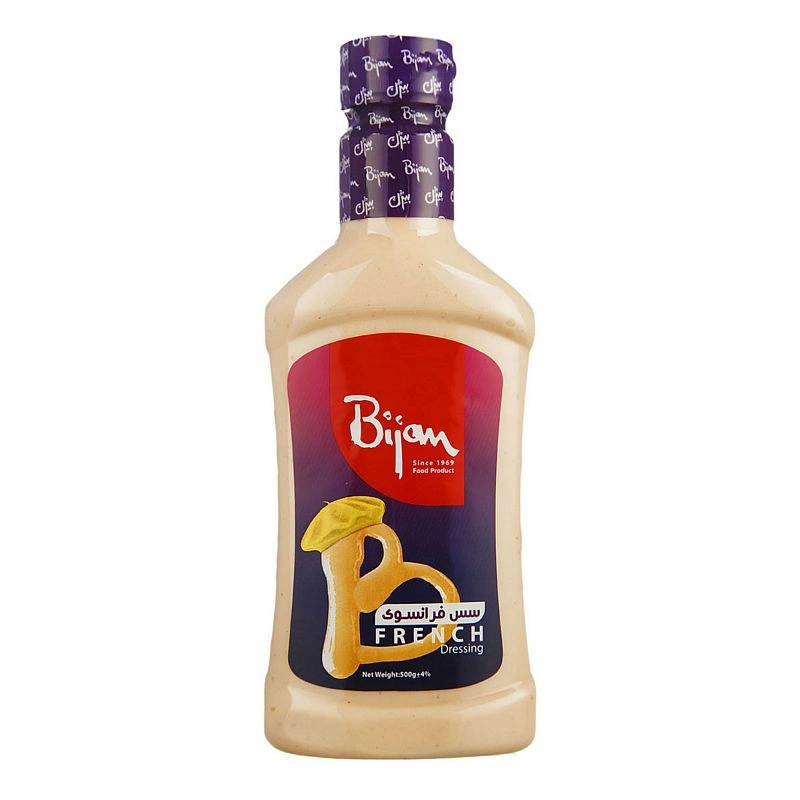 سس فرانسوی 500 گرم بیژن