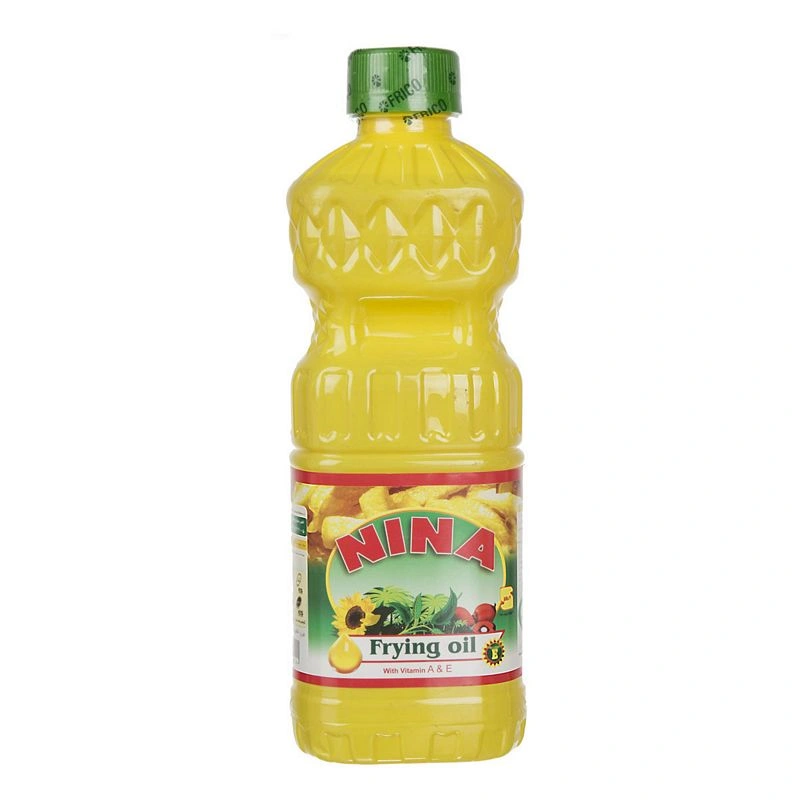 روغن سرخ کردنی810گ نینا