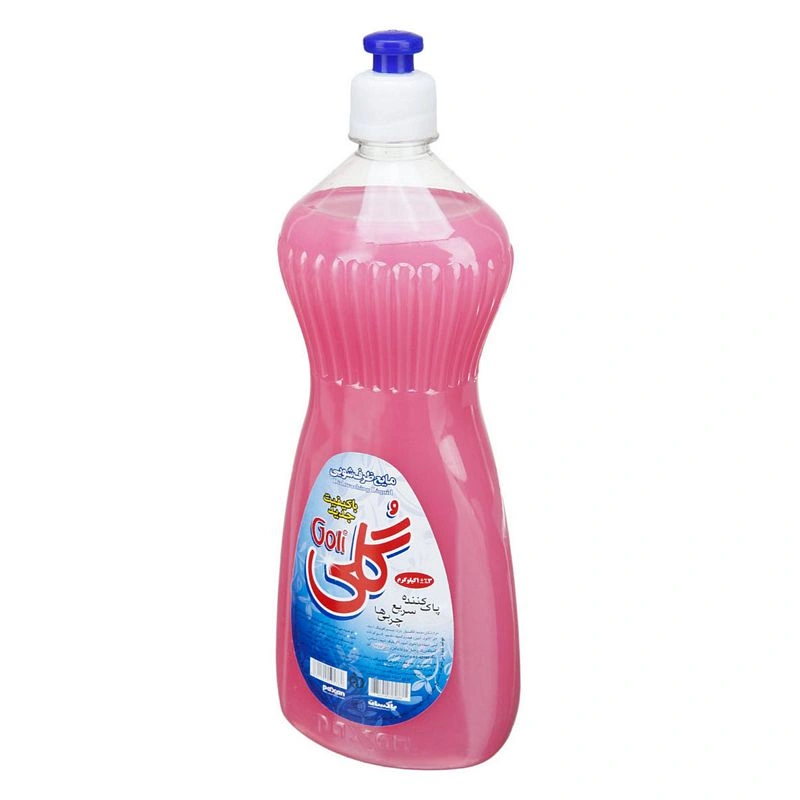 مایع ظرفشویی گلی1کیلوگرم