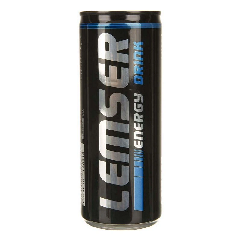 نوشابه انرژی زا 250 میلی لمسر