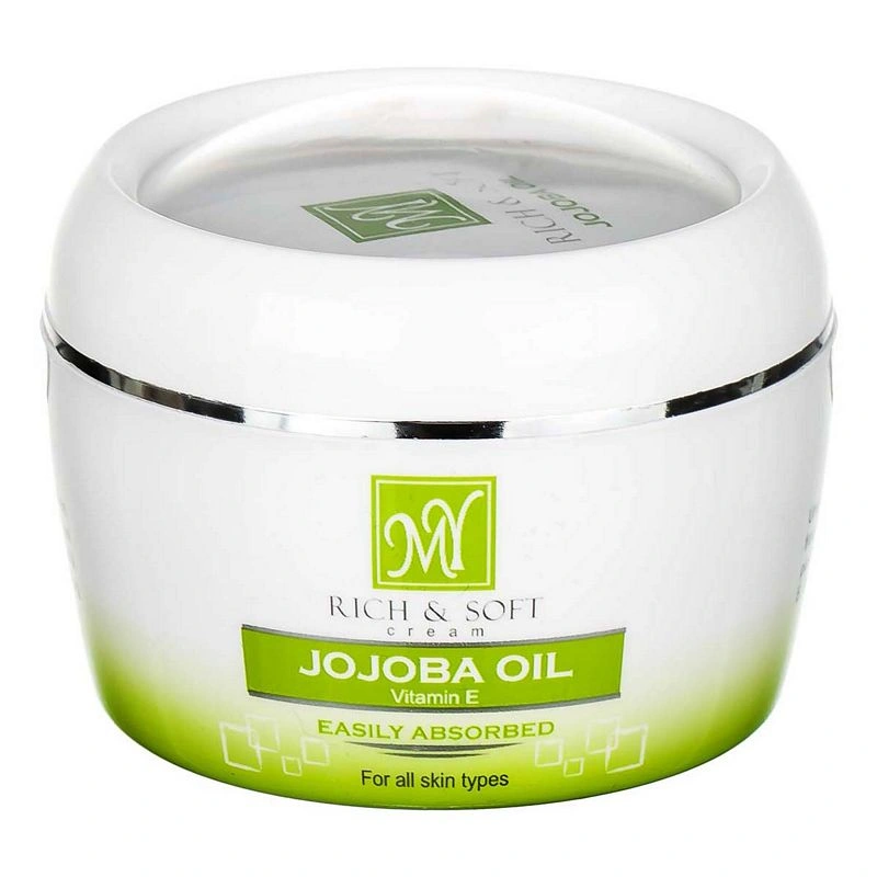 کرم دست و صورت کاسه ی جوجوبا مای