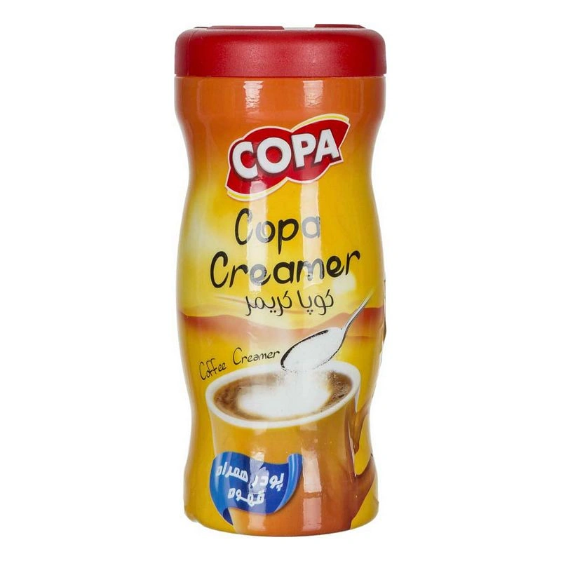 کافی کریمر 200 گرمی کوپا