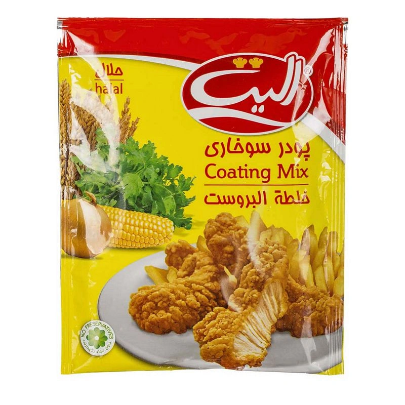 پودر سوخاری(دانه ریز) الیت
