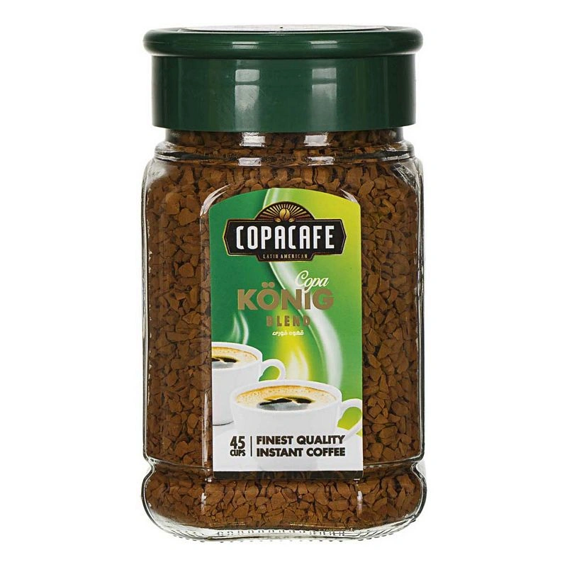 قهوه فوری گلد 90گ کونیگ کوپا