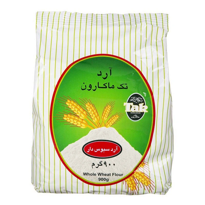 آرد سبوسدار تک (12 * 900 گرم)