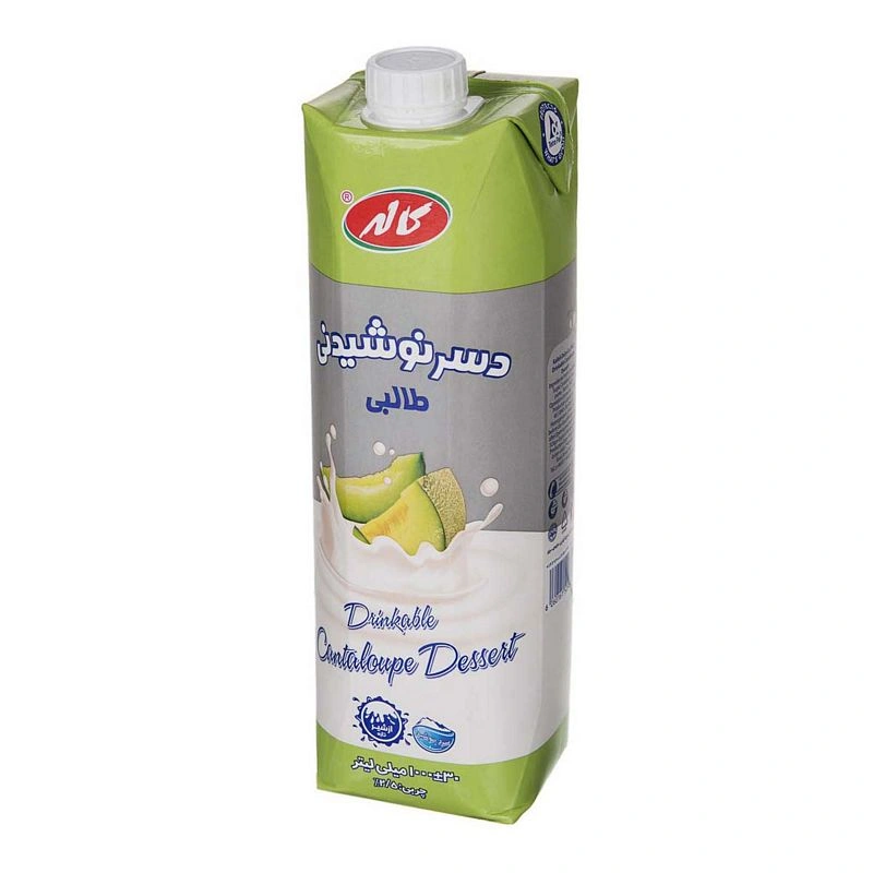 دسر نوشیدنی طالبی کاله 1 لیتری