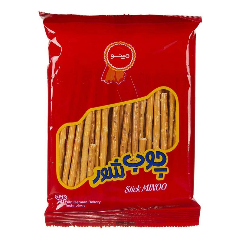 چوب شور مینو