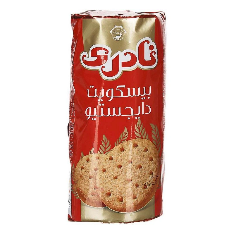بیسکویت دیجستیو نادری