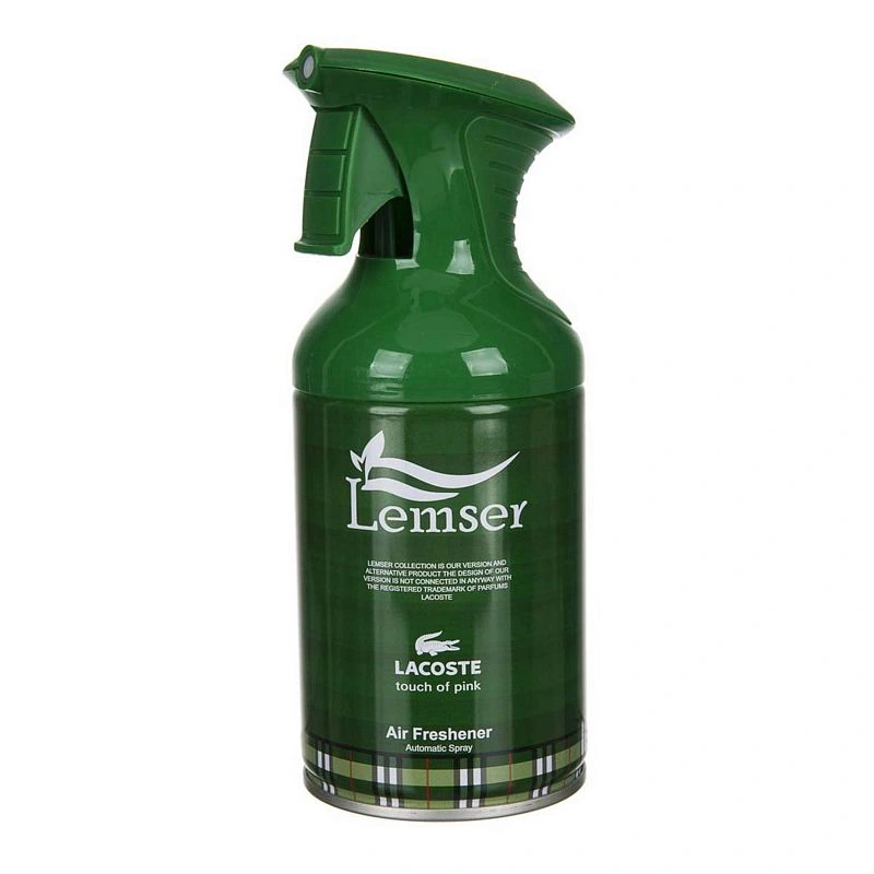 اسپری خوشبوکننده لمسرلاکوست