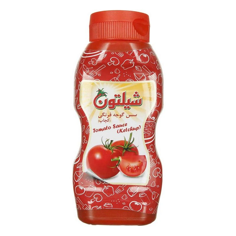 سس کچاپ 500گرم شیلتون