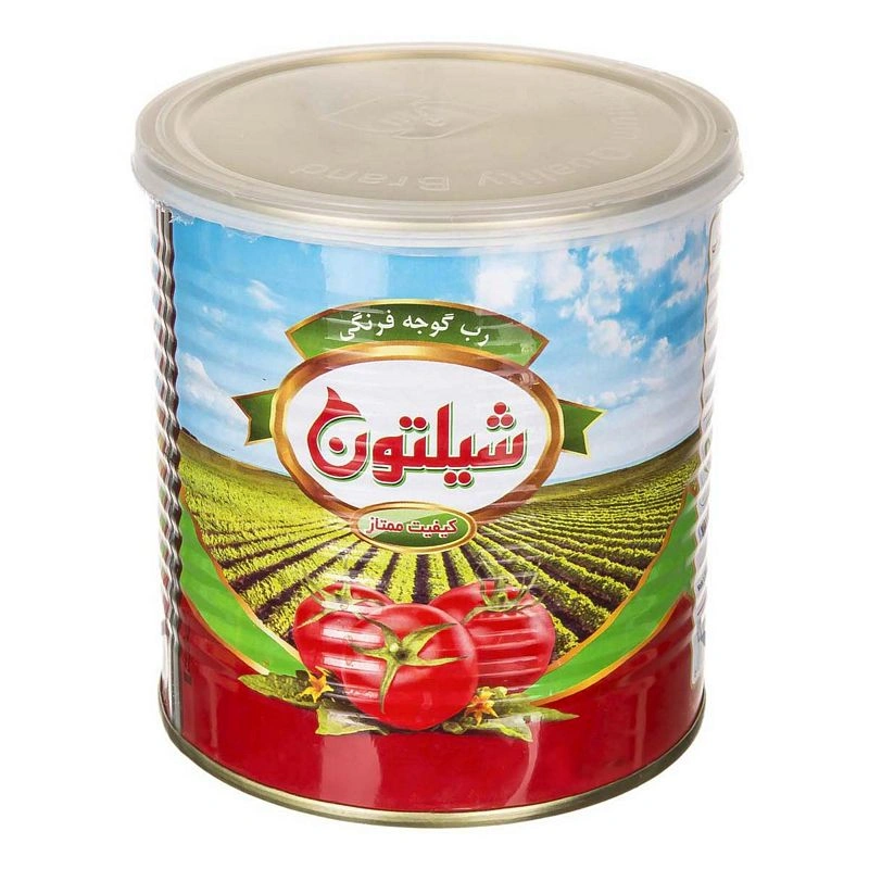 کنسرو رب گوجه فرنگی 800گ شیلتون
