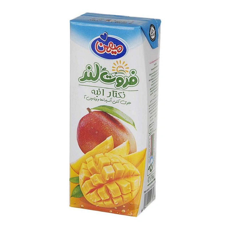 نکتار انبه 200میل فروت لند