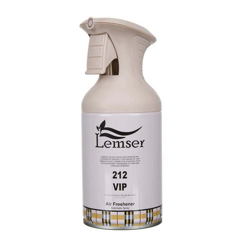 اسپری خوشبوکننده هوا لمسر vip