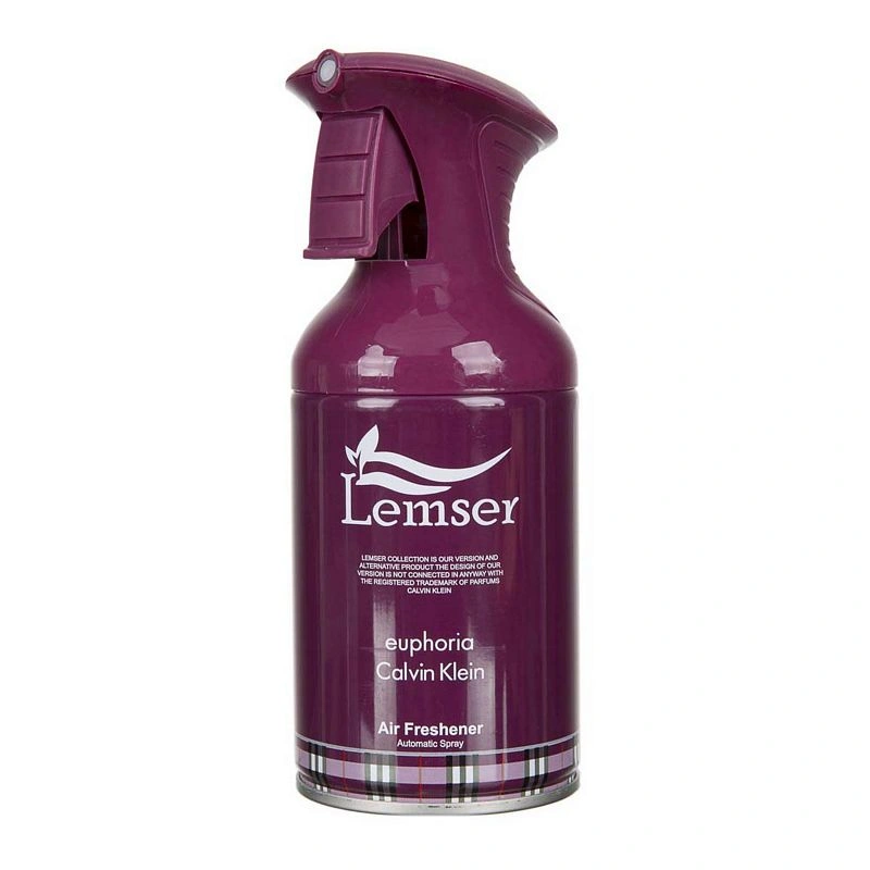 اسپری خوشبوکننده هوالمسریوفوریا